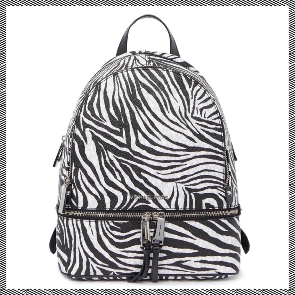 NWT MICHAEL KORS " RHEA" BACKPACK